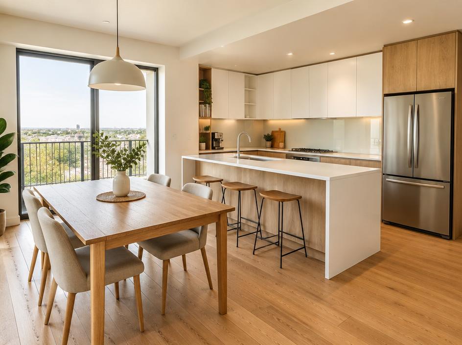 Apto 2 dorms · 64 m² em Vila Clementino